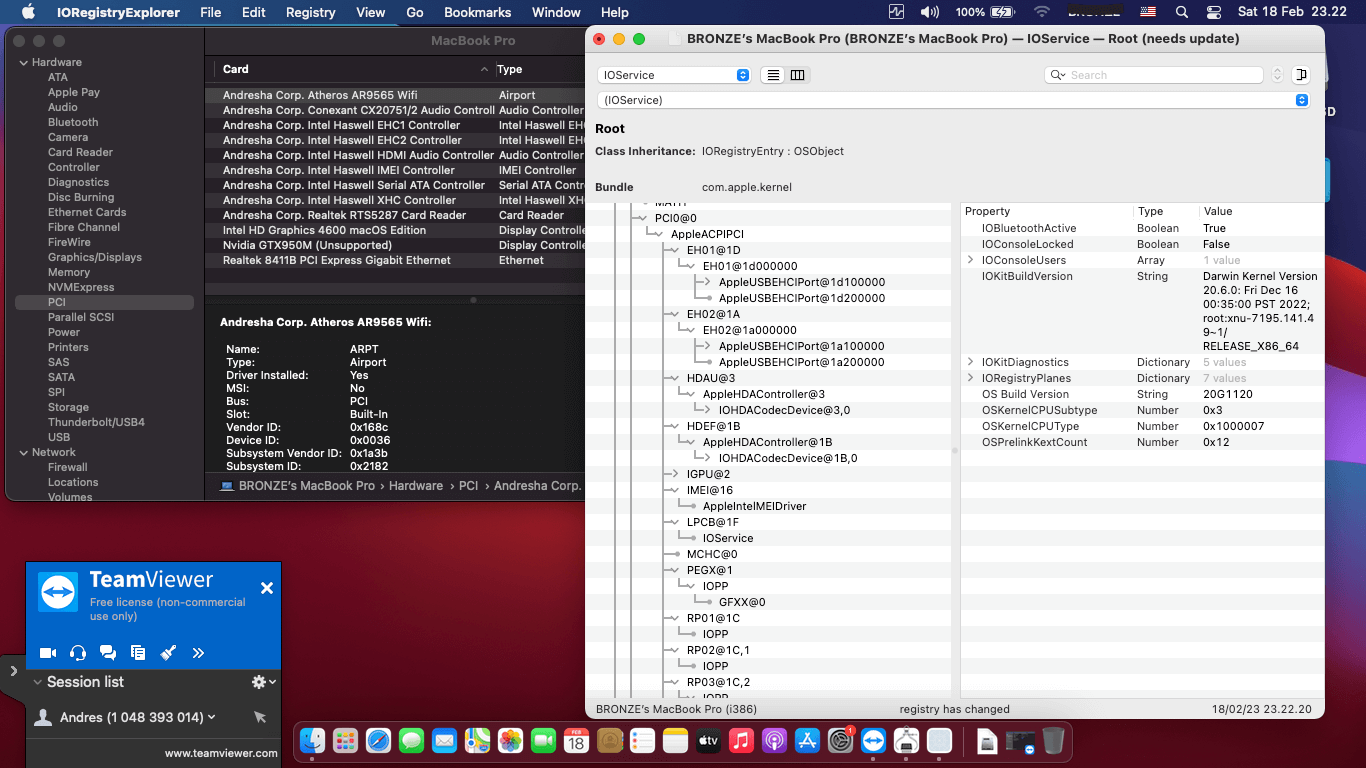 Asus ROG GL552JX X0139D [Haswell   Intel HD 4600 + PS2]   OpenCore 10